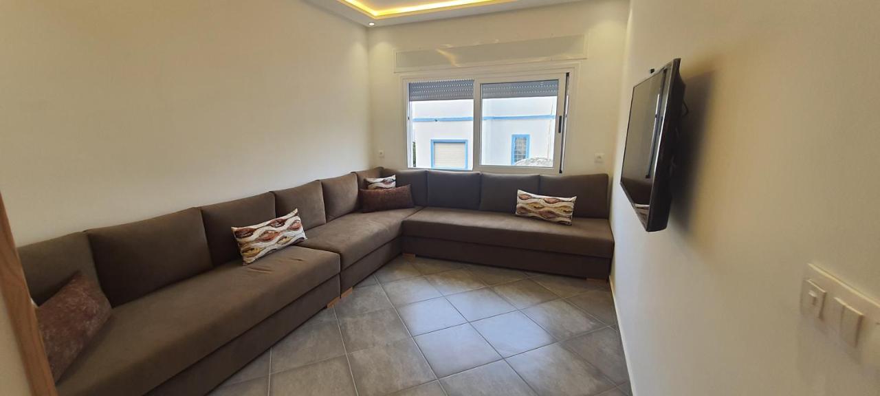La perla blanca Apartment M'dik Luaran gambar