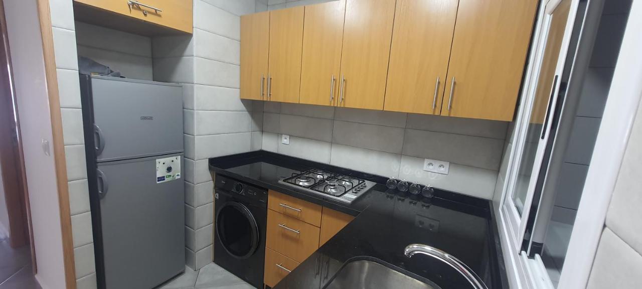 La perla blanca Apartment M'dik Luaran gambar