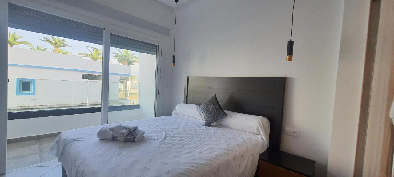 La perla blanca Apartment M'dik Luaran gambar