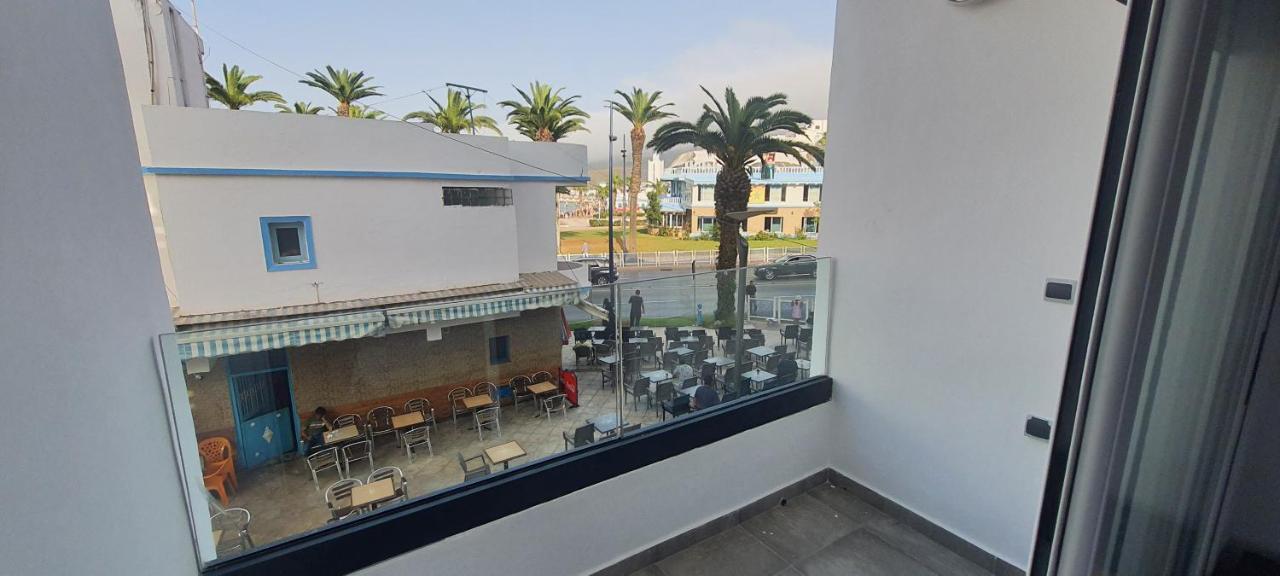 La perla blanca Apartment M'dik Luaran gambar