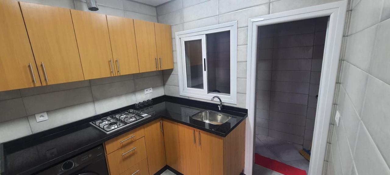 La perla blanca Apartment M'dik Luaran gambar