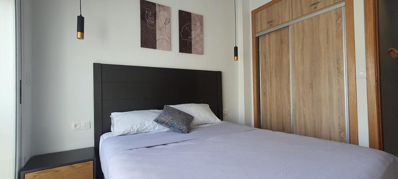 La perla blanca Apartment M'dik Luaran gambar
